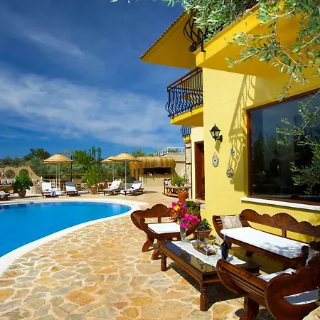 Exclusive Boutique 5 Affittacamere Fethiye